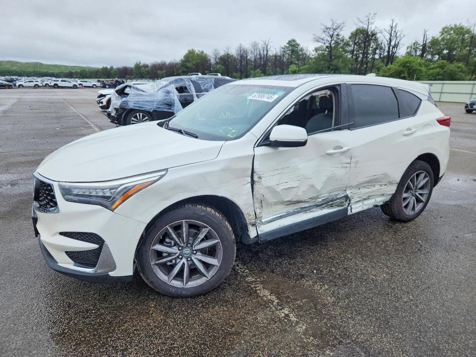 2019 ACURA RDX TECHNOLOGY - 1