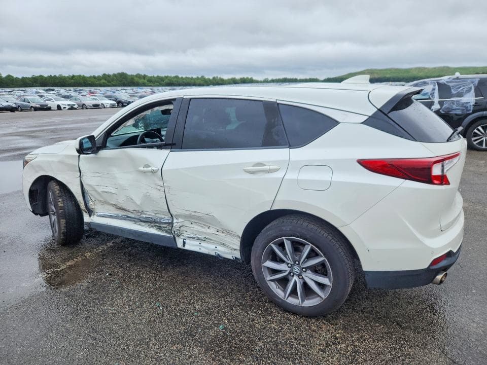 2019 ACURA RDX TECHNOLOGY 2