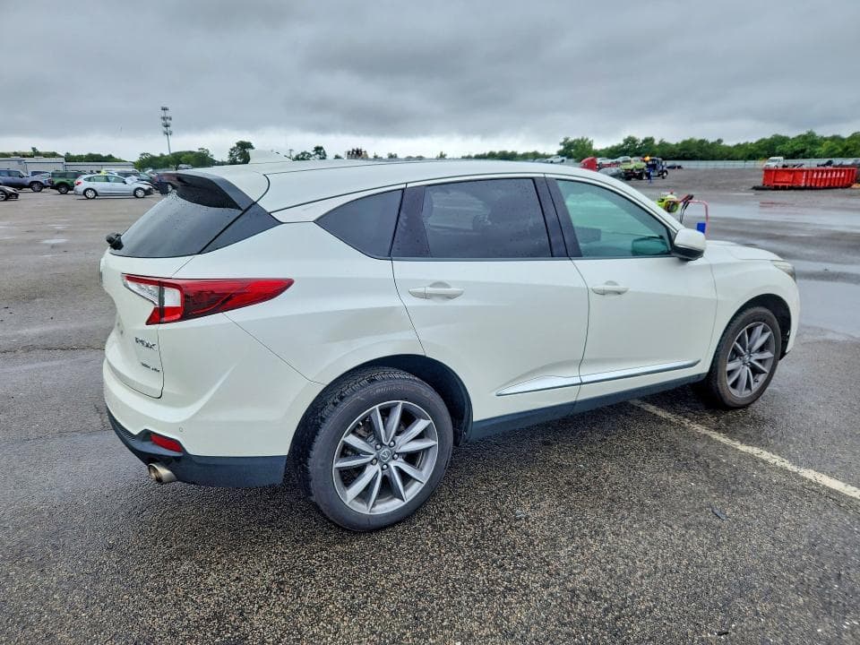 2019 ACURA RDX TECHNOLOGY 3