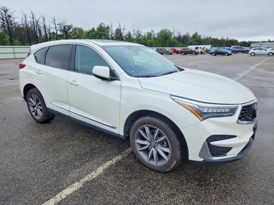 2019 ACURA RDX TECHNOLOGY 4