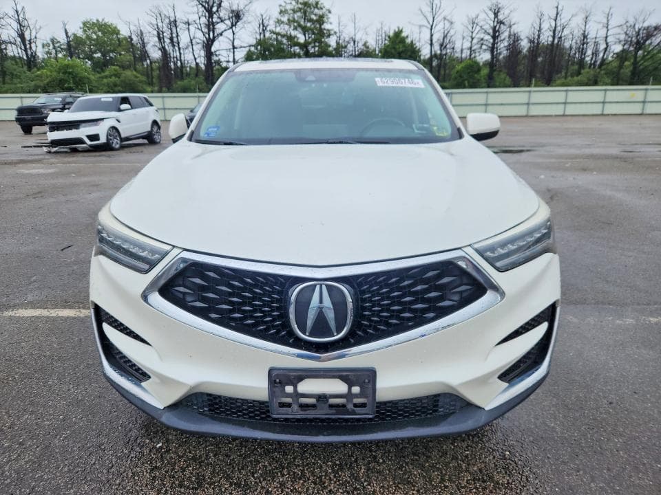 2019 ACURA RDX TECHNOLOGY 5