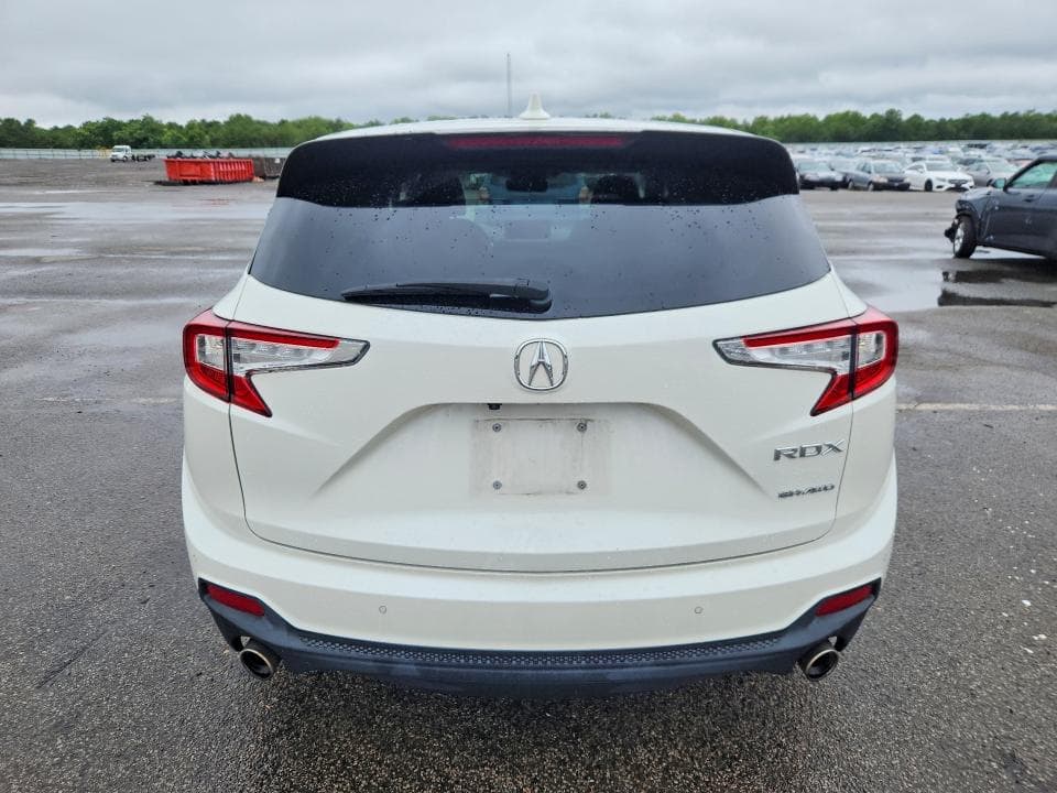 2019 ACURA RDX TECHNOLOGY 6