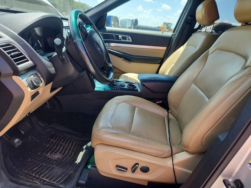 2017 FORD EXPLORER XLT 7