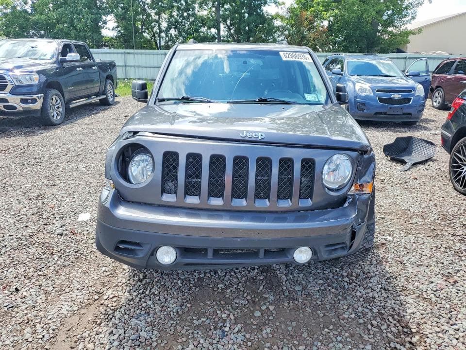 2017 JEEP PATRIOT SPORT 5