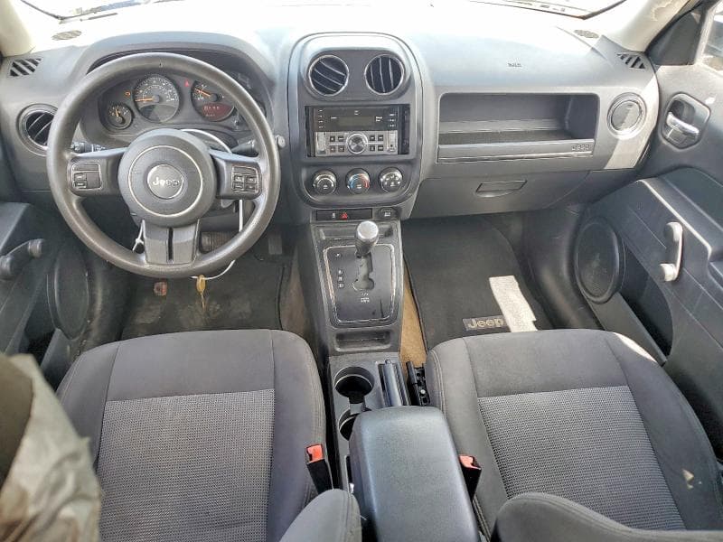 2017 JEEP PATRIOT SPORT 8