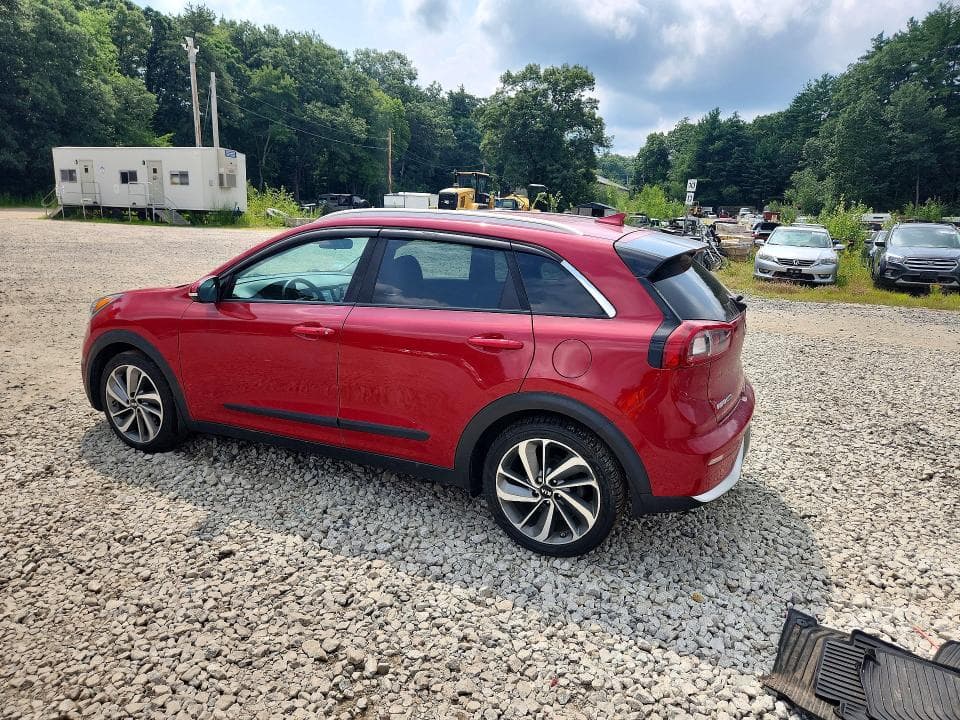 2017 KIA NIRO EX TOURING 2