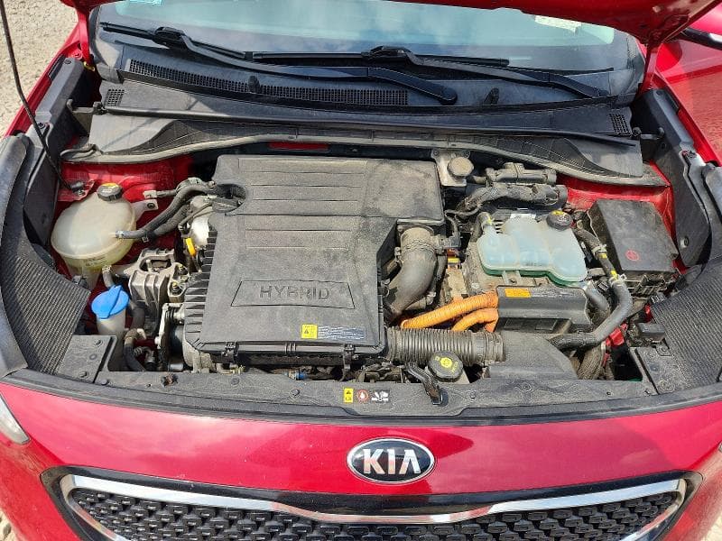 2017 KIA NIRO EX TOURING 11