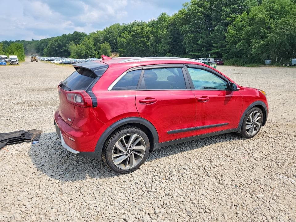2017 KIA NIRO EX TOURING 3