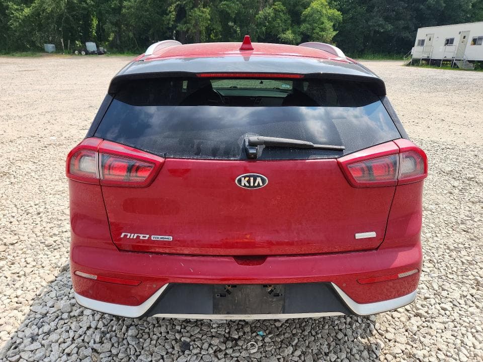 2017 KIA NIRO EX TOURING 6