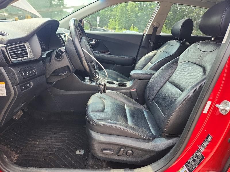 2017 KIA NIRO EX TOURING 7