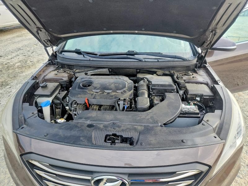 2017 HYUNDAI SONATA SPORT 11
