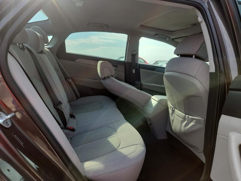 2017 HYUNDAI SONATA SPORT 10