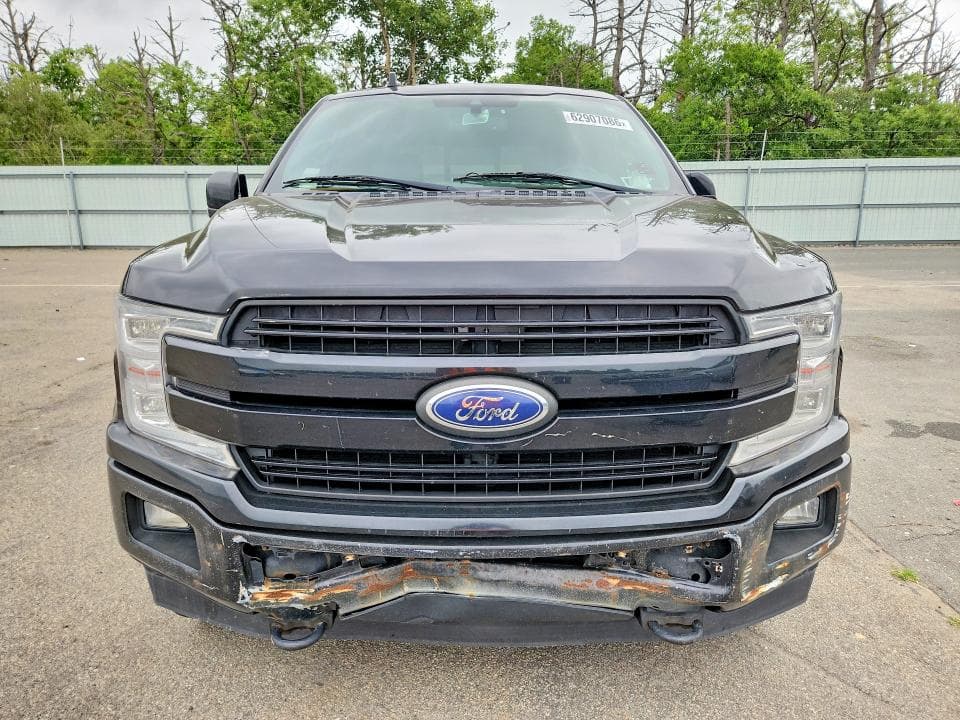 2018 FORD F150 SUPERCREW SUPERCREW 6