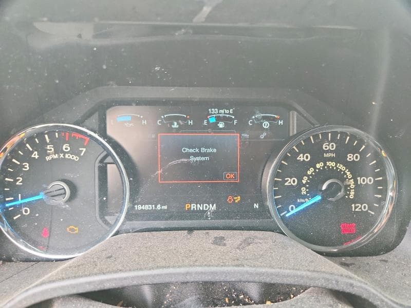 2018 FORD F150 SUPERCREW SUPERCREW 10