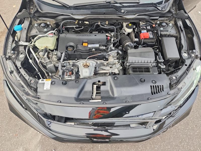 2019 HONDA CIVIC SPORT 11