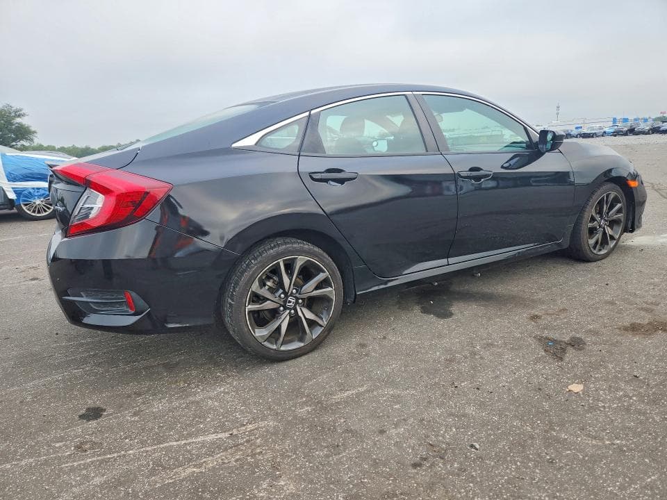 2019 HONDA CIVIC SPORT 3