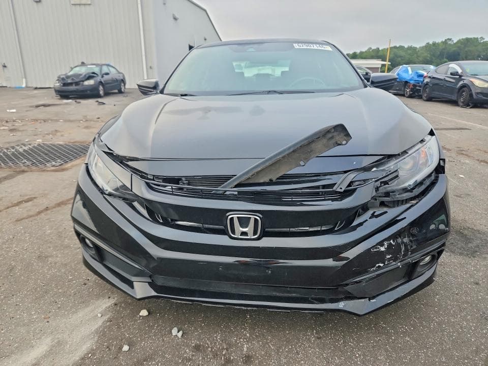 2019 HONDA CIVIC SPORT 5