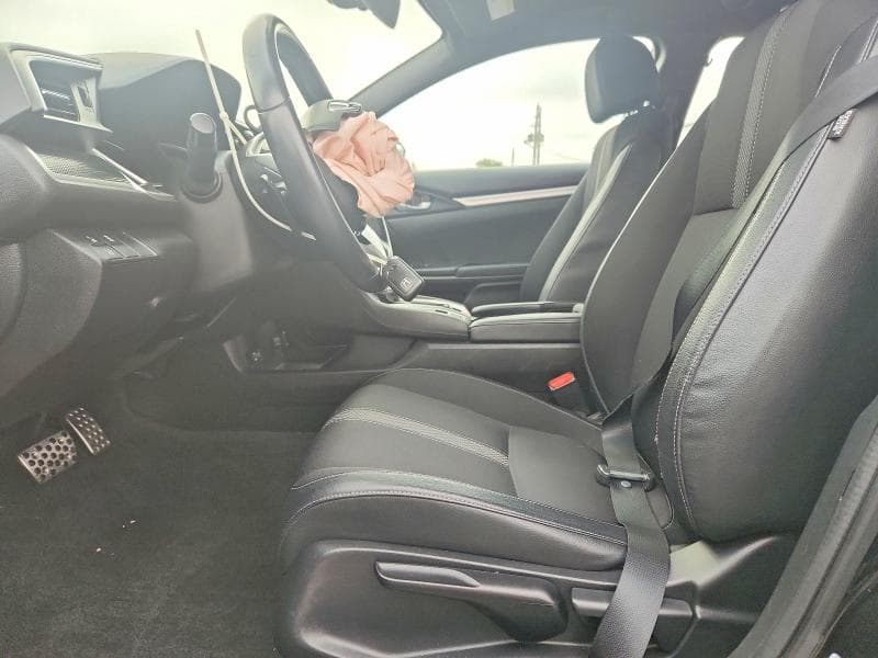 2019 HONDA CIVIC SPORT 7
