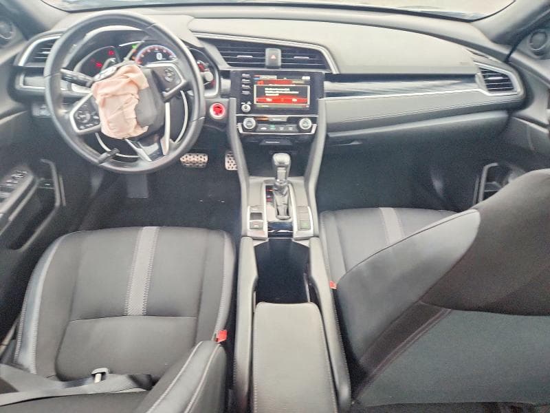 2019 HONDA CIVIC SPORT 8