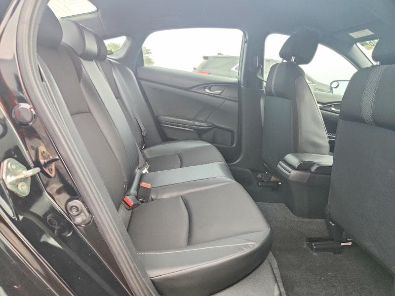 2019 HONDA CIVIC SPORT 10
