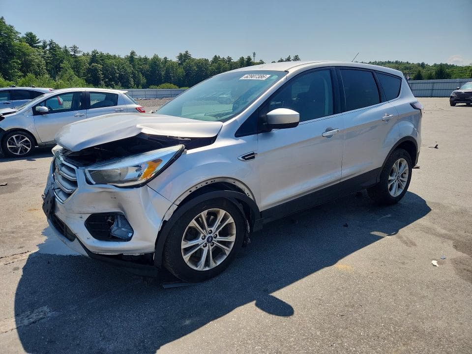 2017 FORD ESCAPE SE - 1