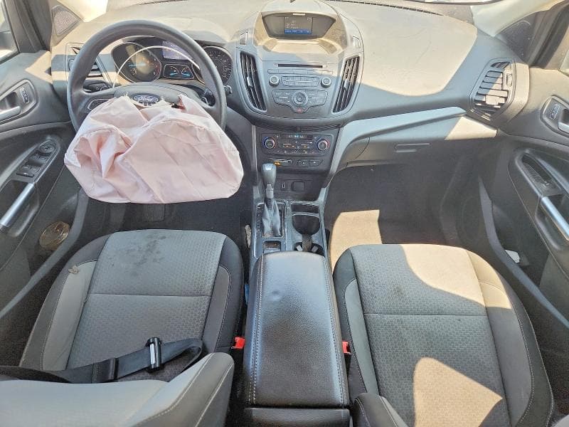 2017 FORD ESCAPE SE 8