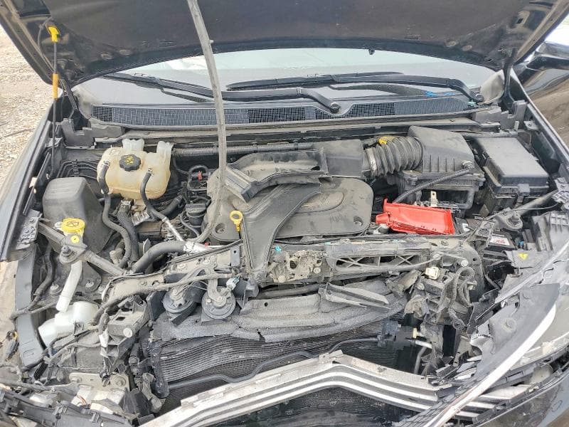 2017 CHRYSLER PACIFICA LIMITED 12