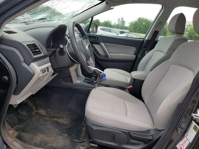 2018 SUBARU FORESTER 2.5I 7