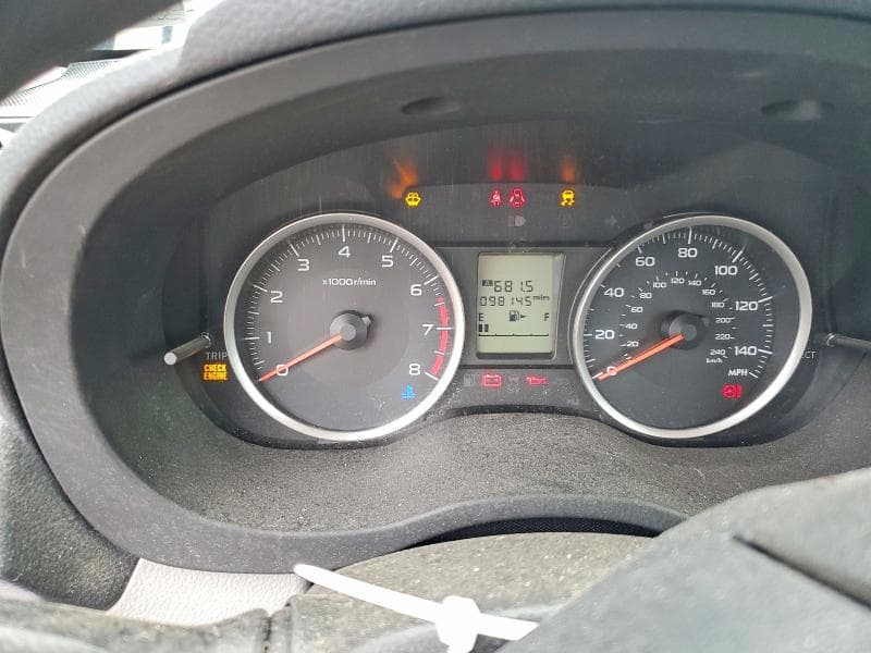 2018 SUBARU FORESTER 2.5I 9