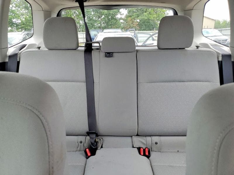 2018 SUBARU FORESTER 2.5I 10