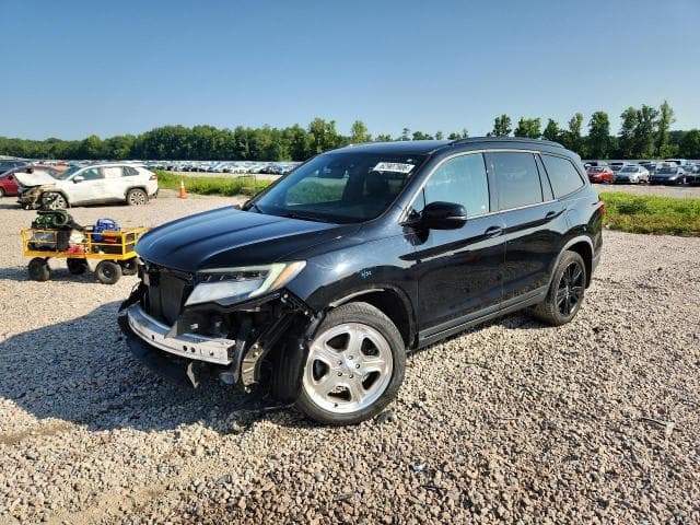 2020 HONDA PILOT BLACK EDITION - 1