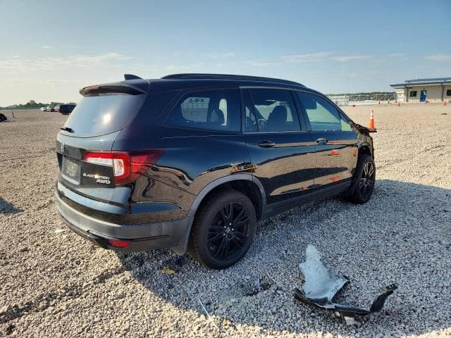 2020 HONDA PILOT BLACK EDITION 3