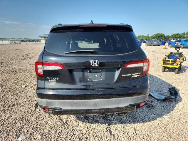 2020 HONDA PILOT BLACK EDITION 6