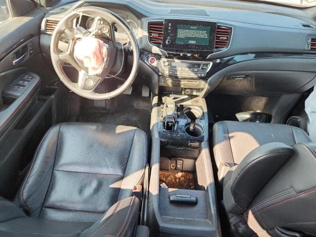 2020 HONDA PILOT BLACK EDITION 8