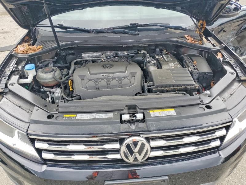 2021 VOLKSWAGEN TIGUAN SE 12