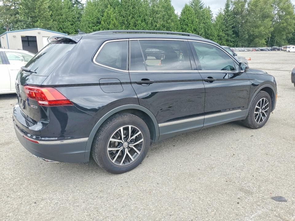 2021 VOLKSWAGEN TIGUAN SE 3