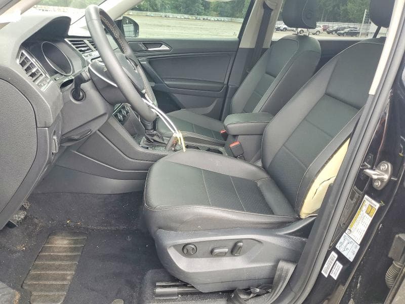 2021 VOLKSWAGEN TIGUAN SE 7