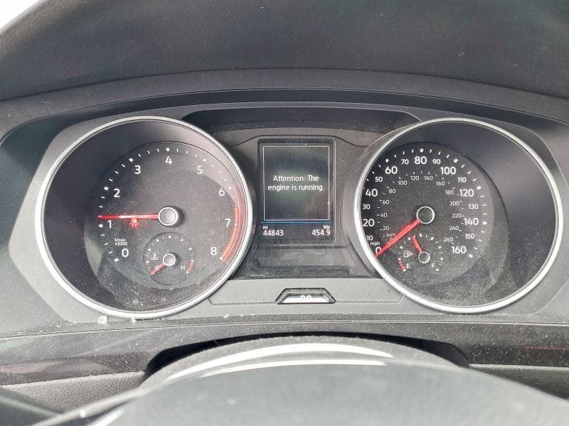 2021 VOLKSWAGEN TIGUAN SE 9
