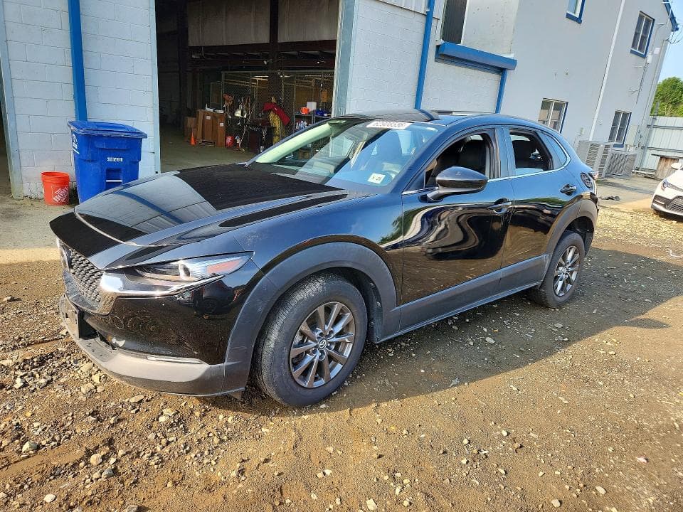 2021 MAZDA CX-30 - 1