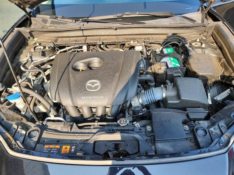 2021 MAZDA CX-30 12