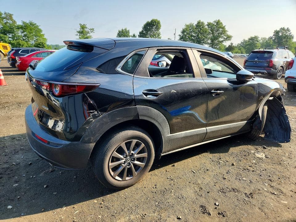 2021 MAZDA CX-30 3