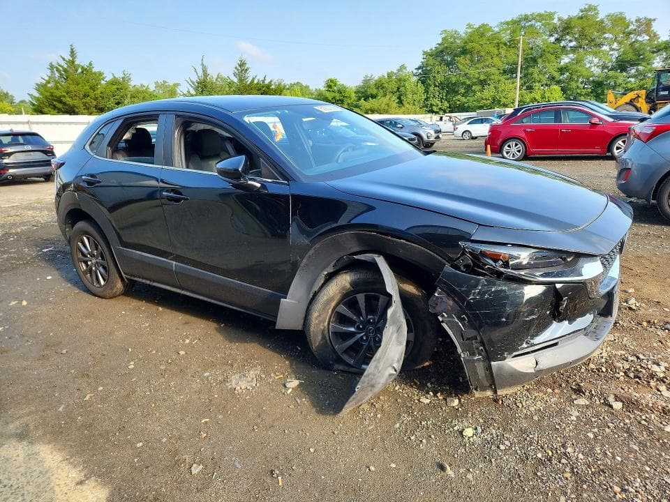 2021 MAZDA CX-30 4