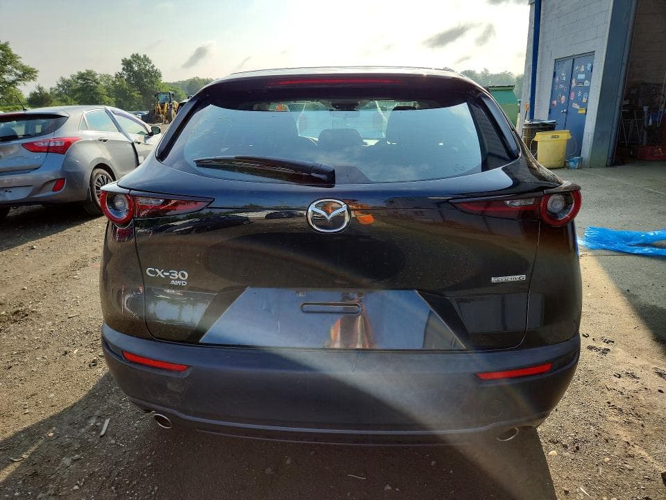 2021 MAZDA CX-30 6