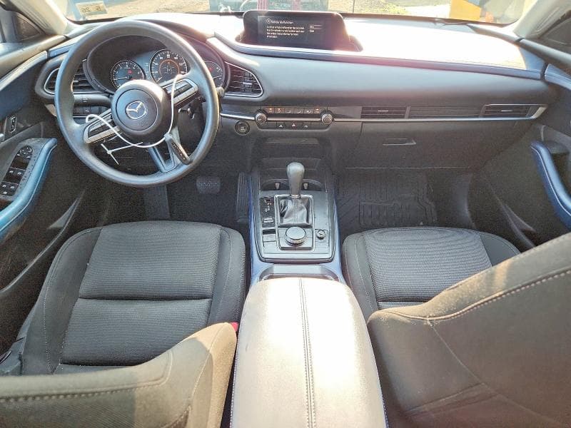 2021 MAZDA CX-30 8