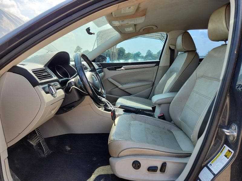 2018 VOLKSWAGEN PASSAT S 7