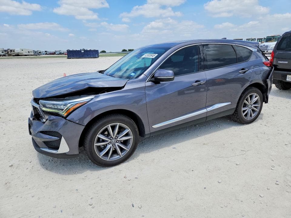 2020 ACURA RDX TECHNOLOGY - 1