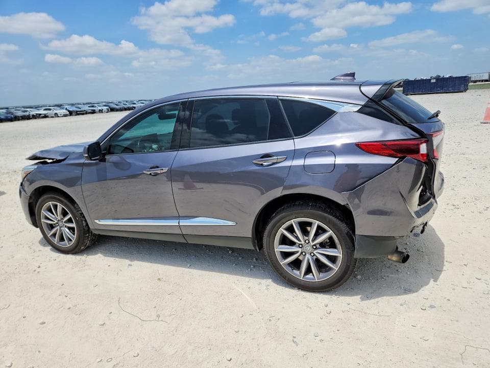 2020 ACURA RDX TECHNOLOGY 2