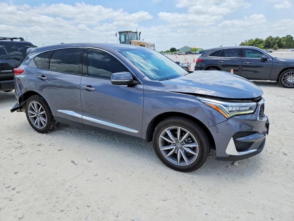 2020 ACURA RDX TECHNOLOGY 4