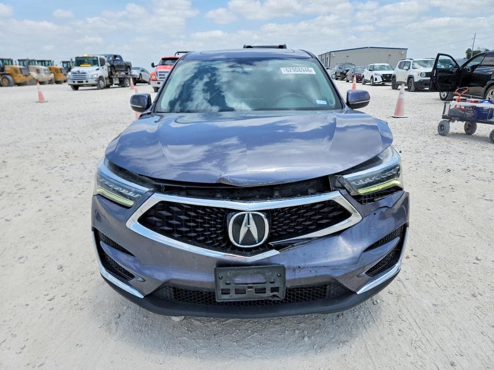2020 ACURA RDX TECHNOLOGY 5