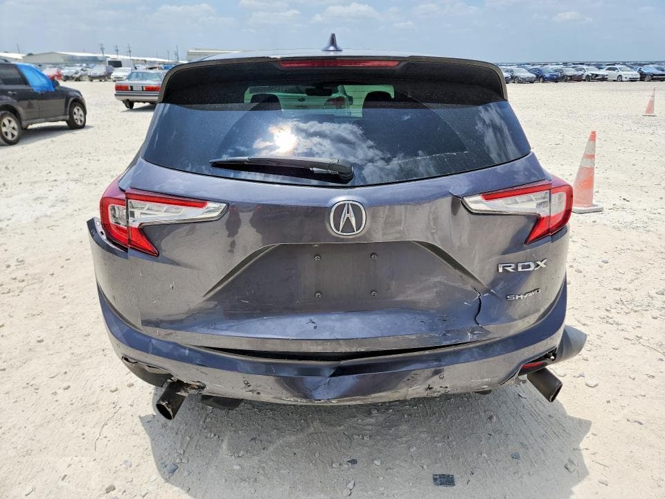 2020 ACURA RDX TECHNOLOGY 6